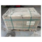 MSI Pallet of 28 Cases of- Yardan Gray 24 in. x 48 in. Matte Porcelain Sandstone Look Floor and Wall Tile (Total of 428.96 Sq. Ft) Retail value of $853.63
