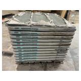 Tamko Pallet of 72 Bundles of Perforated Starters