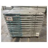 Tamko Pallet of 72 Bundles of Perforated Starters