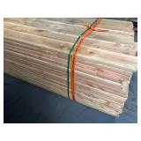 Approximately 190 pcs of 2"x6"x8