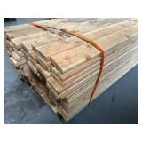 Approximately 190 pcs of 2"x6"x8