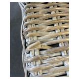 Safavieh Tobie Rattan Counter Stool - MSRP $259