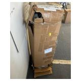 Ringside 150 LB Soft-Filled Leather Heavy Punching Bag - MSRP $300