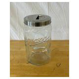 4.7L Mason Jar - NEW