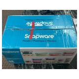 Snapware Plastic 38 Piece Set