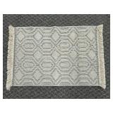 Isla Accent Rug - MSRP $20