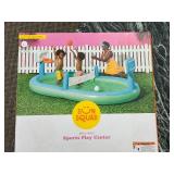 Sun Squad Inflatable Sports Play Center