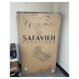 Paloma Metal Retro Bed Frame - MSRP $602