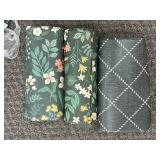 (3) Extra Large Kitchen Runners 20x60
