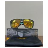 NEW - Sea Doo Sand Floating Sunglassses - Orange - MSRP $59.99
