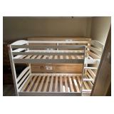 NEW - Walker Edison Bunk Bed - MSRP $549