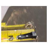 Tiffany & Co Sterling Silver Heart Pendant