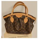 Louis Vuitton Monogram Tivoli PM Handbag