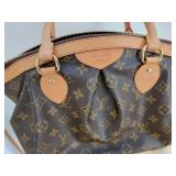 Louis Vuitton Monogram Tivoli PM Handbag