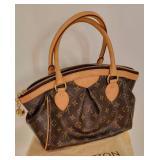 Louis Vuitton Monogram Tivoli PM Handbag