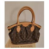 Louis Vuitton Monogram Tivoli PM Handbag