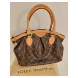 Louis Vuitton Monogram Tivoli PM Handbag