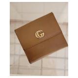 Vintage Gucci Leather Wallet