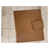Vintage Gucci Leather Wallet