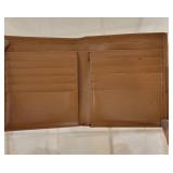 Vintage Gucci Leather Wallet