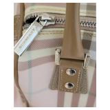 Burberry Nova Check Mini Chester Handbag