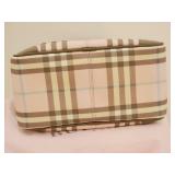 Burberry Nova Check Mini Chester Handbag