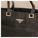Prada Tessuto Nylon Tote Bag
