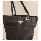 Prada Tessuto Nylon Tote Bag