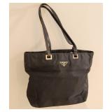 Prada Tessuto Nylon Tote Bag
