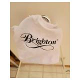 Brighton Merlot Rose Bouquet Handbag