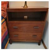 Stickley Cherry Metropolitan Collection Nightstand, pair