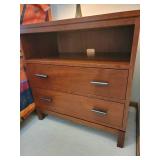 Stickley Cherry Metropolitan Collection Nightstand, pair