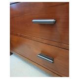 Stickley Cherry Metropolitan Collection Nightstand, pair