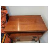 Stickley Cherry Metropolitan Collection Nightstand, pair