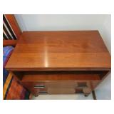 Stickley Cherry Metropolitan Collection Nightstand, pair