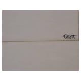 Soaring Eagle Framed Print by Tillett