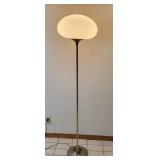 Vintage Laurel Lamp Company Mushroom Floor Lamp