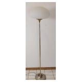 Vintage Laurel Lamp Company Mushroom Floor Lamp