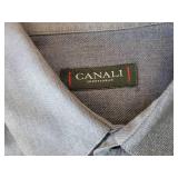 Mens Dress Buttondown Shirt Collection ~ Appx 40, size M