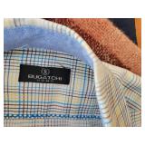 Mens Dress Buttondown Shirt Collection ~ Appx 40, size M