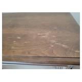 Vintage Bassett Wardrobe Dresser