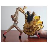 Vintage Roldan Doll Collection * Librian, Flamenco Dancer, Matador