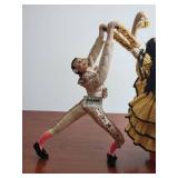 Vintage Roldan Doll Collection * Librian, Flamenco Dancer, Matador