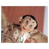 Vintage Roldan Doll Collection * Librian, Flamenco Dancer, Matador