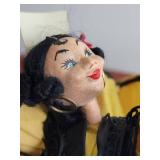 Vintage Roldan Doll Collection * Librian, Flamenco Dancer, Matador