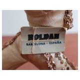 Vintage Roldan Doll Collection * Librian, Flamenco Dancer, Matador