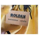 Vintage Roldan Doll Collection * Librian, Flamenco Dancer, Matador