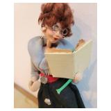 Vintage Roldan Doll Collection * Librian, Flamenco Dancer, Matador