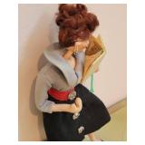 Vintage Roldan Doll Collection * Librian, Flamenco Dancer, Matador