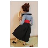 Vintage Roldan Doll Collection * Librian, Flamenco Dancer, Matador